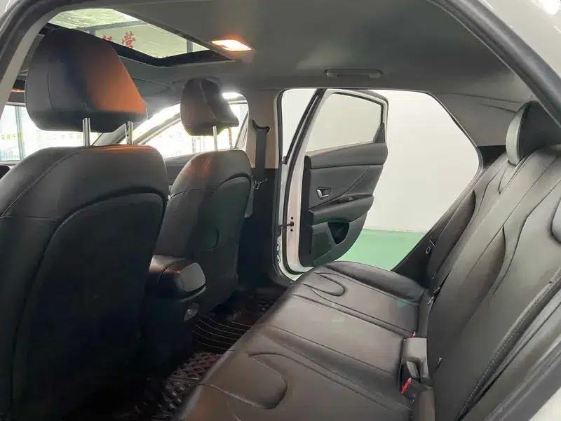 2021 Hyundai Elantra 1.5L CVT GLS Leading Edition — миниатюра 13
