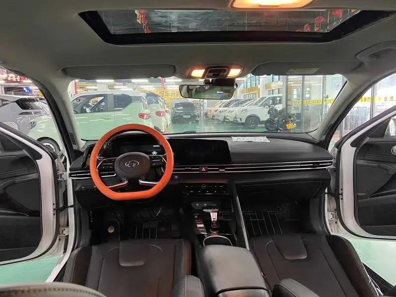 2021 Hyundai Elantra 1.5L CVT GLS Leading Edition — миниатюра 8