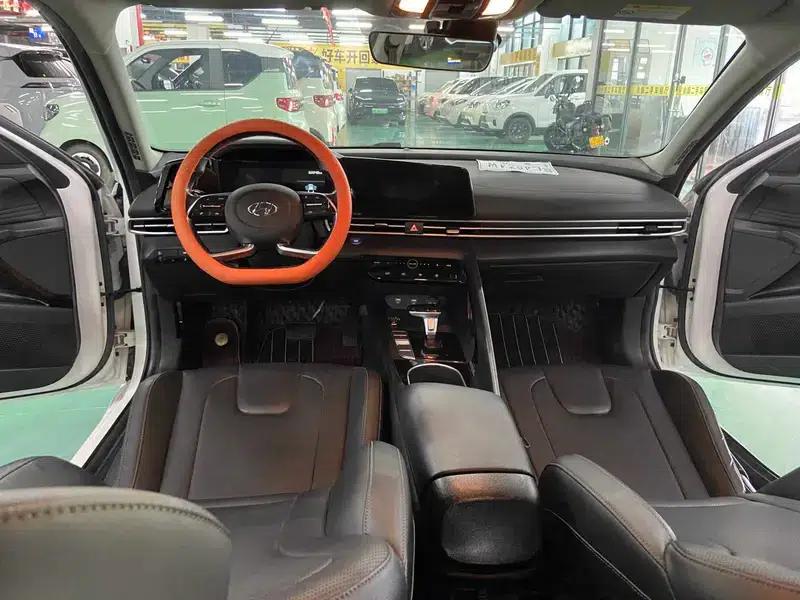 2021 Hyundai Elantra 1.5L CVT GLS Leading Edition — миниатюра 10