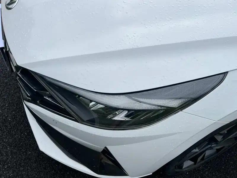 Hyundai Elantra 2021 1.5L CVT GLX Elite Edition — миниатюра 9