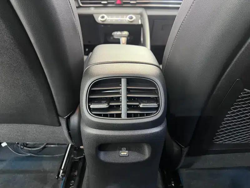 Hyundai Elantra 2022 1.5L CVT GLX Elite Edition — миниатюра 12