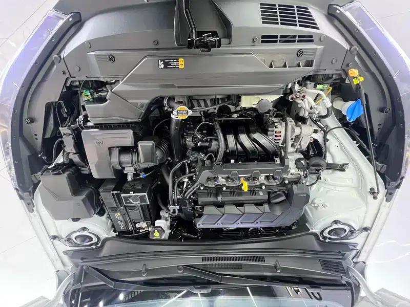 Hyundai Elantra 2022 1.5L CVT GLX Elite Edition — миниатюра 7