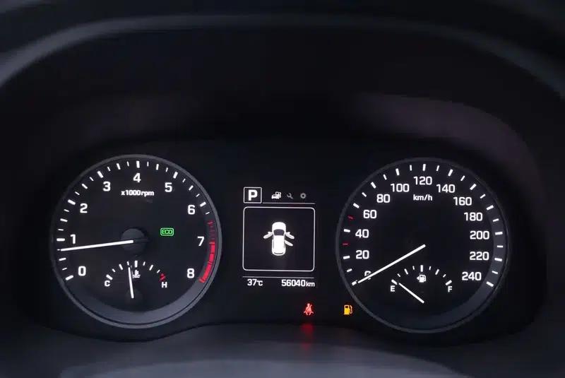 Tucson 2015 1.6T Dual-Clutch Two-Wheel Drive Intelligent Model — миниатюра 13
