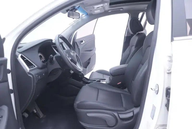 Tucson 2015 1.6T Dual-Clutch Two-Wheel Drive Intelligent Model — миниатюра 15