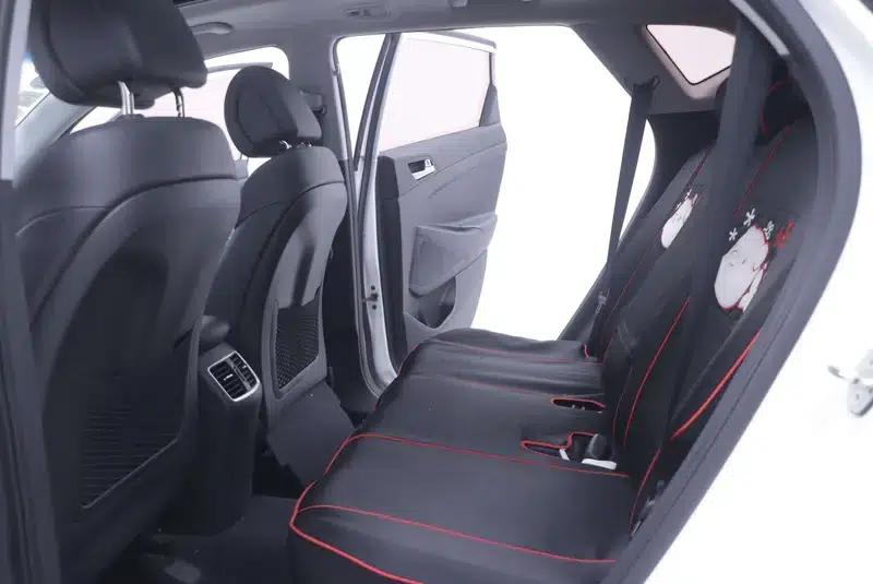 Tucson 2015 1.6T Dual-Clutch Two-Wheel Drive Intelligent Model — миниатюра 16