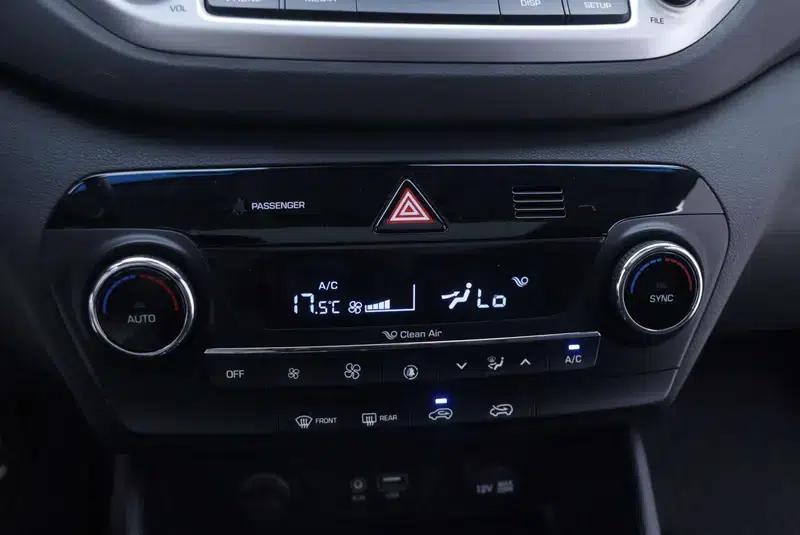 Tucson 2015 1.6T Dual-Clutch Two-Wheel Drive Intelligent Model — миниатюра 6