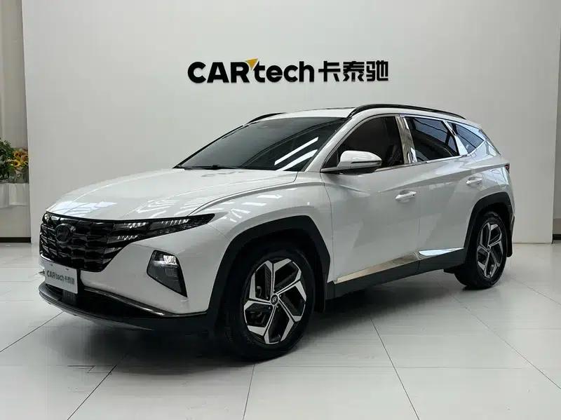 2023 Tucson L 1.5T LUX 2WD Premium Edition — миниатюра 1
