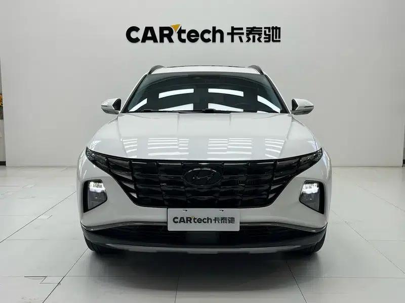 2023 Tucson L 1.5T LUX 2WD Premium Edition — миниатюра 2