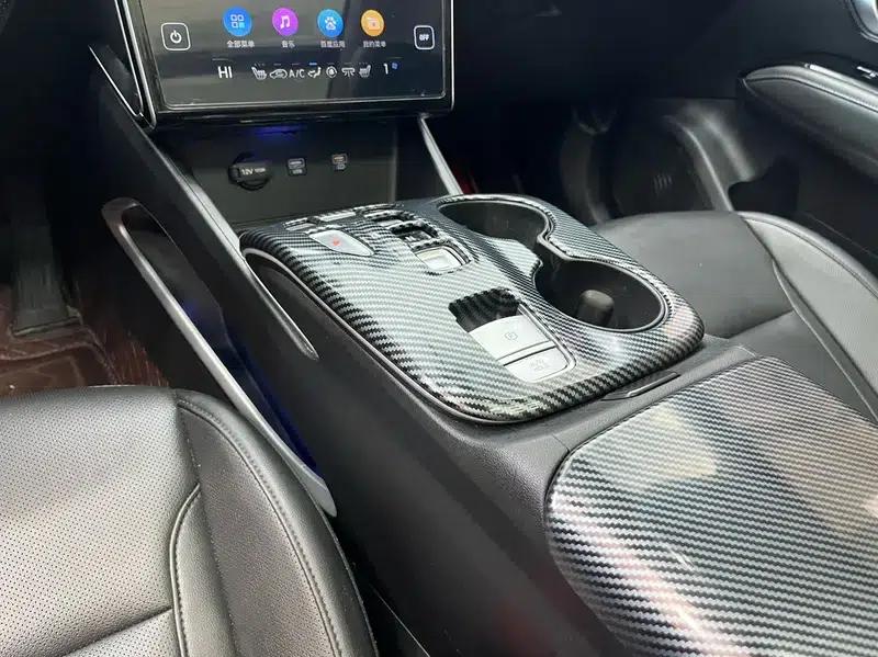 2023 Tucson L 1.5T LUX 2WD Premium Edition — миниатюра 11