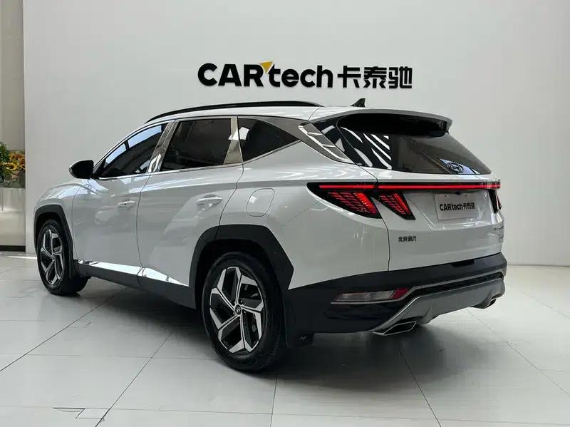 2023 Tucson L 1.5T LUX 2WD Premium Edition — миниатюра 3
