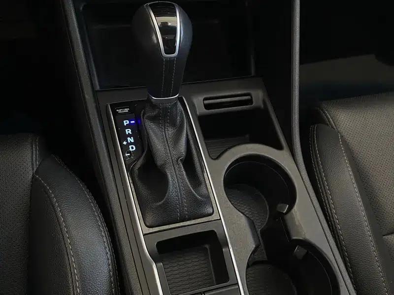 Tucson 2015 1.6T Dual-Clutch Two-Wheel Drive Intelligent Model — миниатюра 13