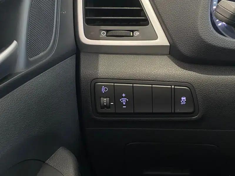 Tucson 2015 1.6T Dual-Clutch Two-Wheel Drive Intelligent Model — миниатюра 14