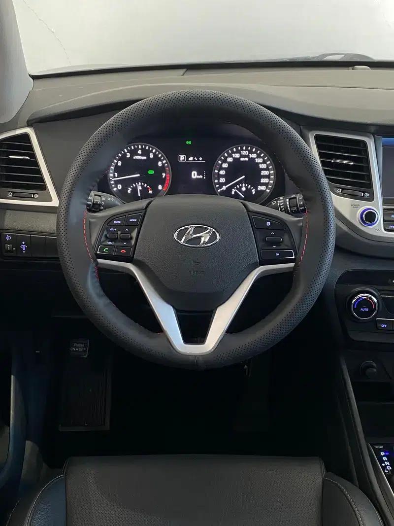 Tucson 2015 1.6T Dual-Clutch Two-Wheel Drive Intelligent Model — миниатюра 7