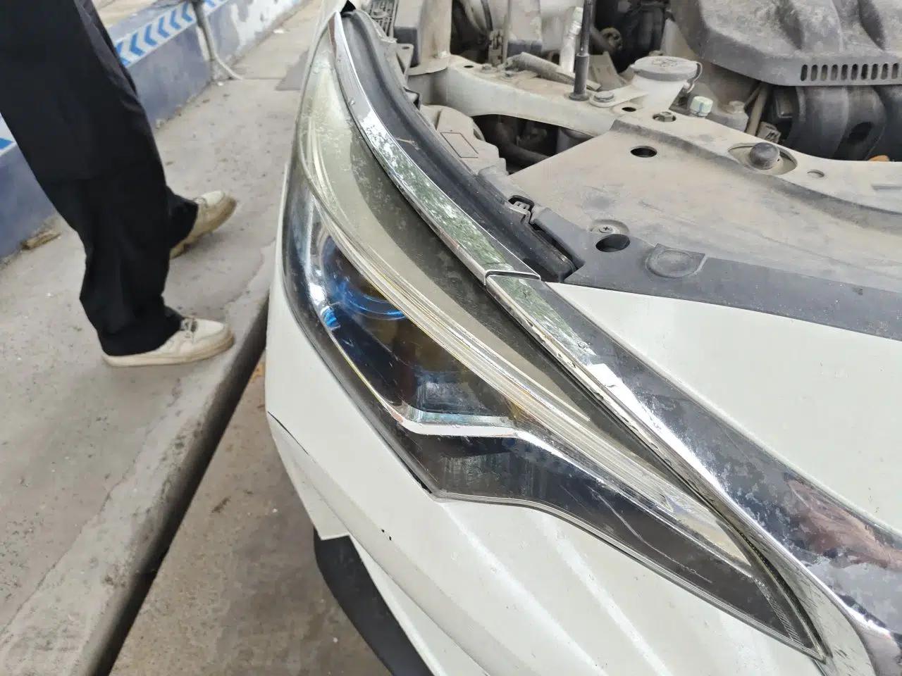 Venucia D60 2018 1.6L CVT Smart Connect Elite Edition — миниатюра 7