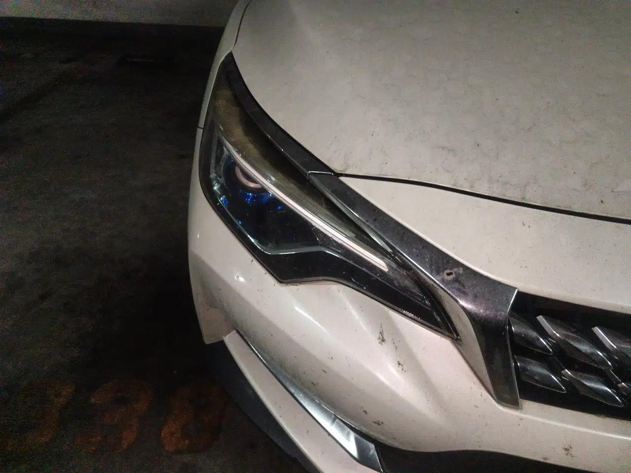 Venucia D60 2018 1.6L Manual Smart Connect Elite Edition — миниатюра 7