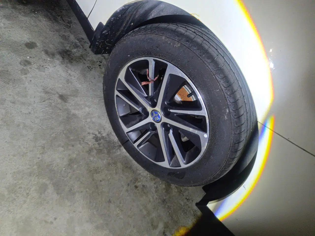 Venucia D60 2018 1.6L Manual Smart Connect Elite Edition — миниатюра 8