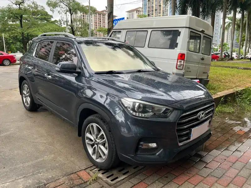 Hyundai ix35 2018 2.0L Automatic 2WD Smart & Connected Edition — миниатюра 3