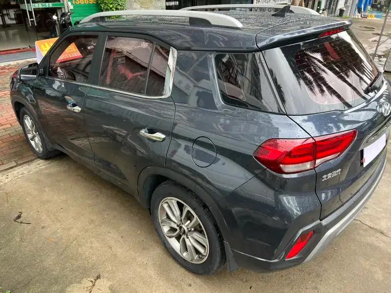 Hyundai ix35 2018 2.0L Automatic 2WD Smart & Connected Edition — миниатюра 4