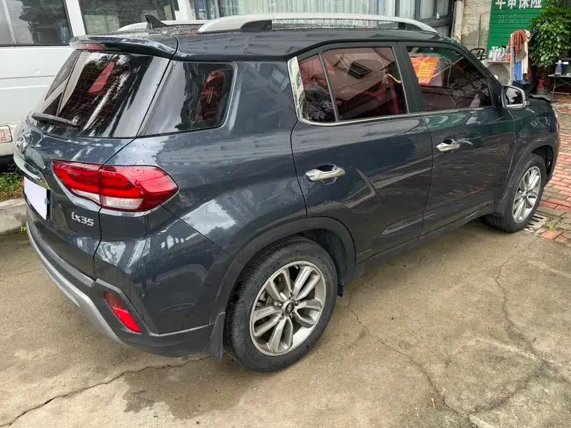 Hyundai ix35 2018 2.0L Automatic 2WD Smart & Connected Edition — миниатюра 6