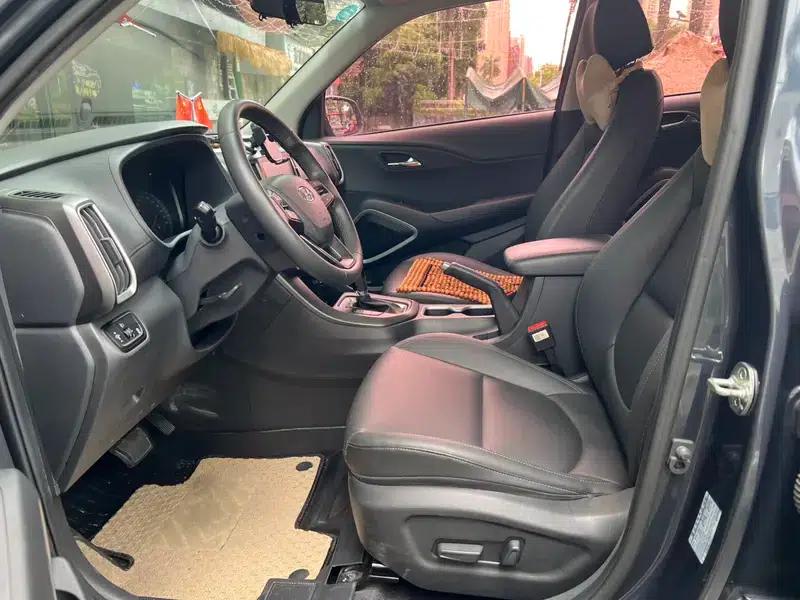 Hyundai ix35 2018 2.0L Automatic 2WD Smart & Connected Edition — миниатюра 8