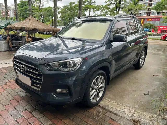 Hyundai ix35 2018 2.0L Automatic 2WD Smart & Connected Edition