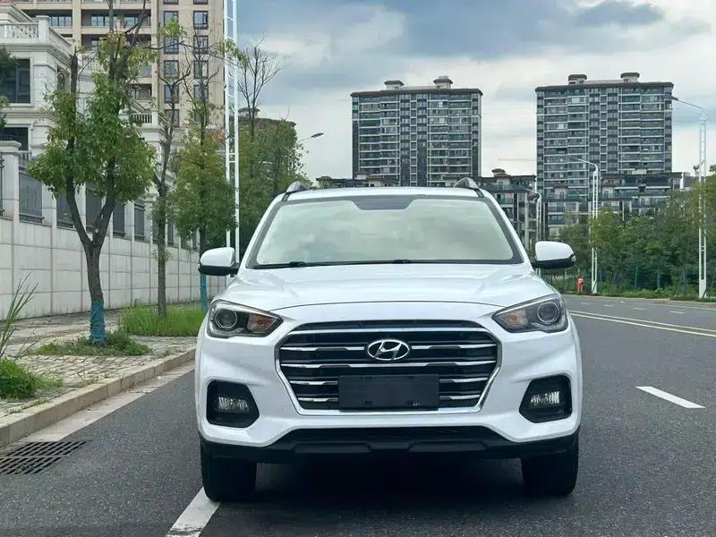 Hyundai ix35 2020 2.0L Automatic 2WD Smart & Enjoy Edition — миниатюра 2