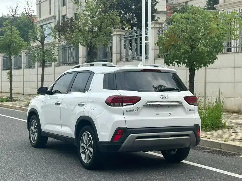 Hyundai ix35 2020 2.0L Automatic 2WD Smart & Enjoy Edition — миниатюра 4