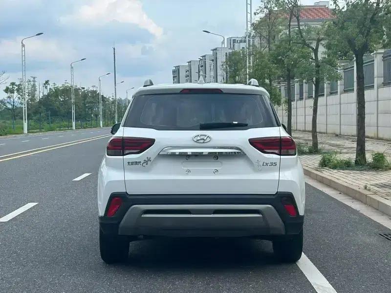 Hyundai ix35 2020 2.0L Automatic 2WD Smart & Enjoy Edition — миниатюра 5