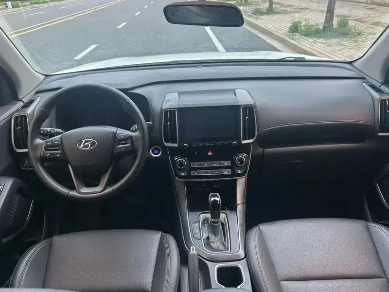 Hyundai ix35 2020 2.0L Automatic 2WD Smart & Enjoy Edition — миниатюра 7