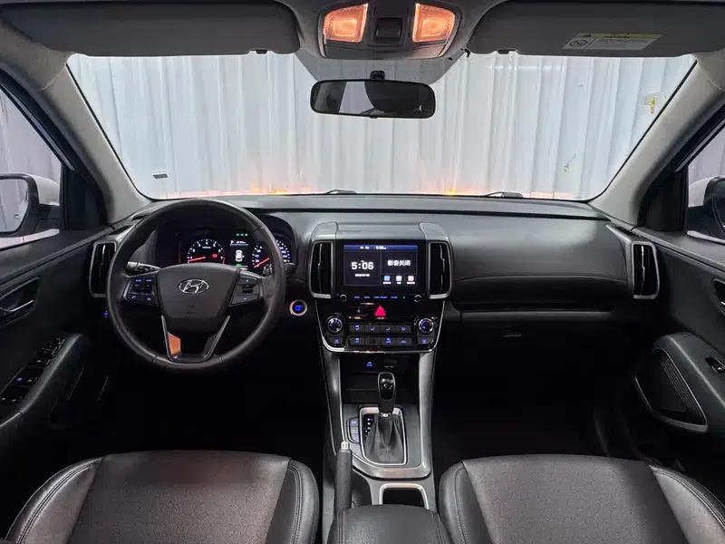 Hyundai ix35 2019 2.0L Automatic 2WD Smart & Enjoy Edition (China VI Emission Standard) — миниатюра 14