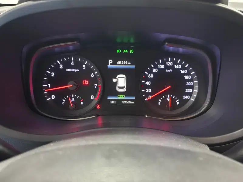 Hyundai ix35 2019 2.0L Automatic 2WD Smart & Enjoy Edition (China VI Emission Standard) — миниатюра 15