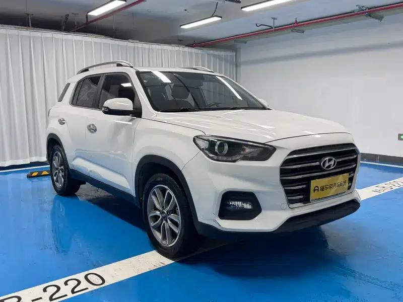 Hyundai ix35 2019 2.0L Automatic 2WD Smart & Enjoy Edition (China VI Emission Standard) — миниатюра 3