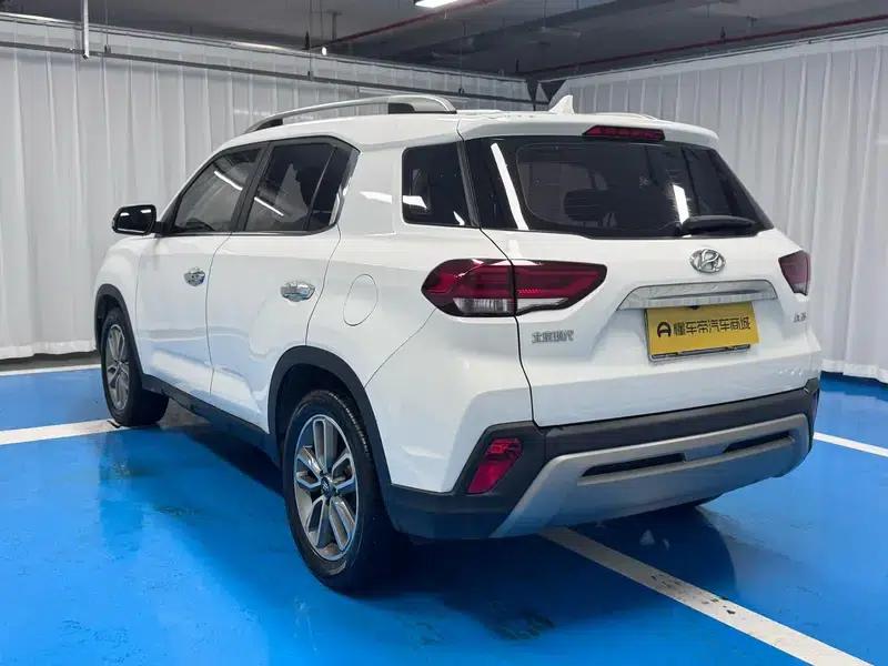 Hyundai ix35 2019 2.0L Automatic 2WD Smart & Enjoy Edition (China VI Emission Standard) — миниатюра 5