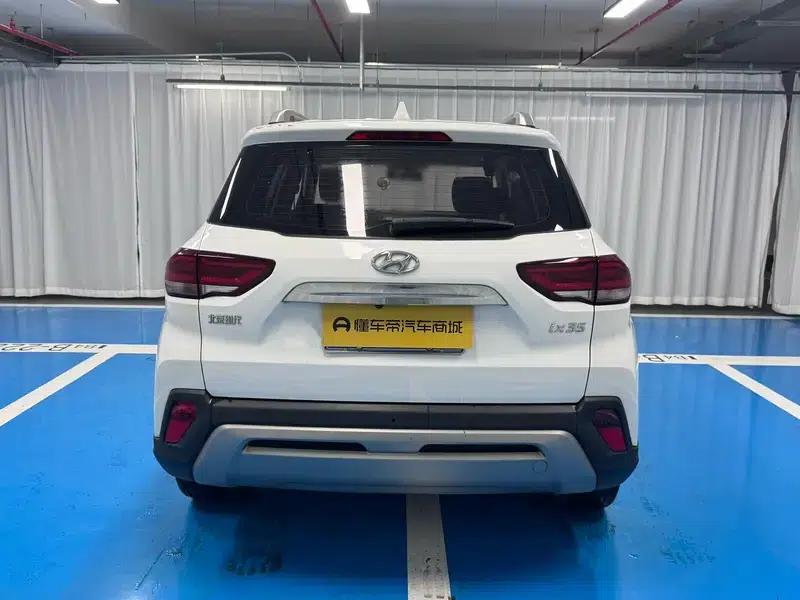 Hyundai ix35 2019 2.0L Automatic 2WD Smart & Enjoy Edition (China VI Emission Standard) — миниатюра 6