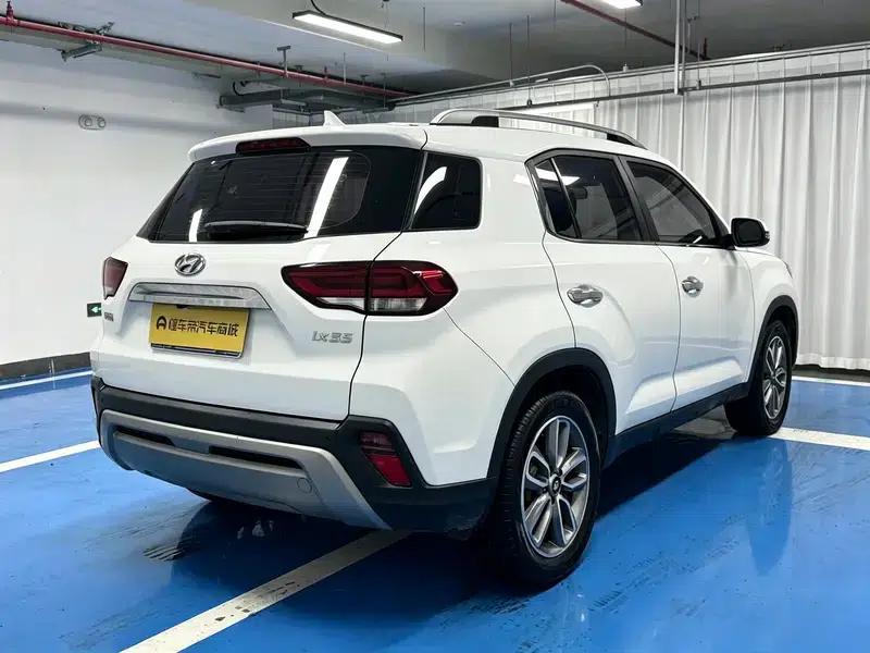 Hyundai ix35 2019 2.0L Automatic 2WD Smart & Enjoy Edition (China VI Emission Standard) — миниатюра 7