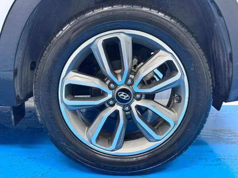 Hyundai ix35 2019 2.0L Automatic 2WD Smart & Enjoy Edition (China VI Emission Standard) — миниатюра 9