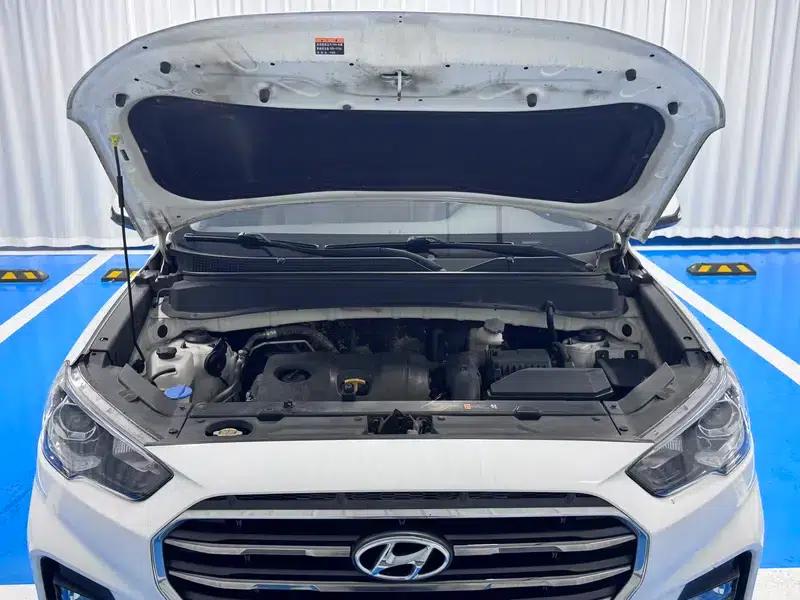 Hyundai ix35 2019 2.0L Automatic 2WD Smart & Enjoy Edition (China VI Emission Standard) — миниатюра 10