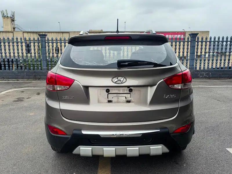 Hyundai ix35 2013 2.0L Automatic 2WD Smart GLS (National IV Emission Standard) — миниатюра 5