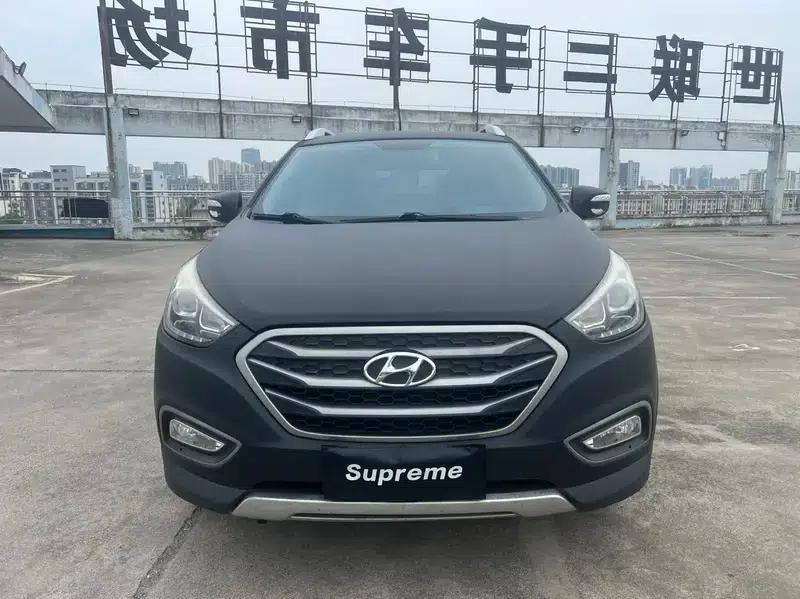 Hyundai ix35 2013 2.0L Automatic 2WD Smart GLS (National IV Emission Standard) — миниатюра 2