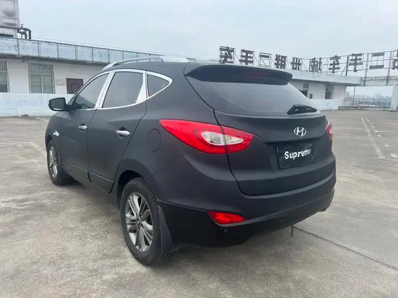 Hyundai ix35 2013 2.0L Automatic 2WD Smart GLS (National IV Emission Standard) — миниатюра 4