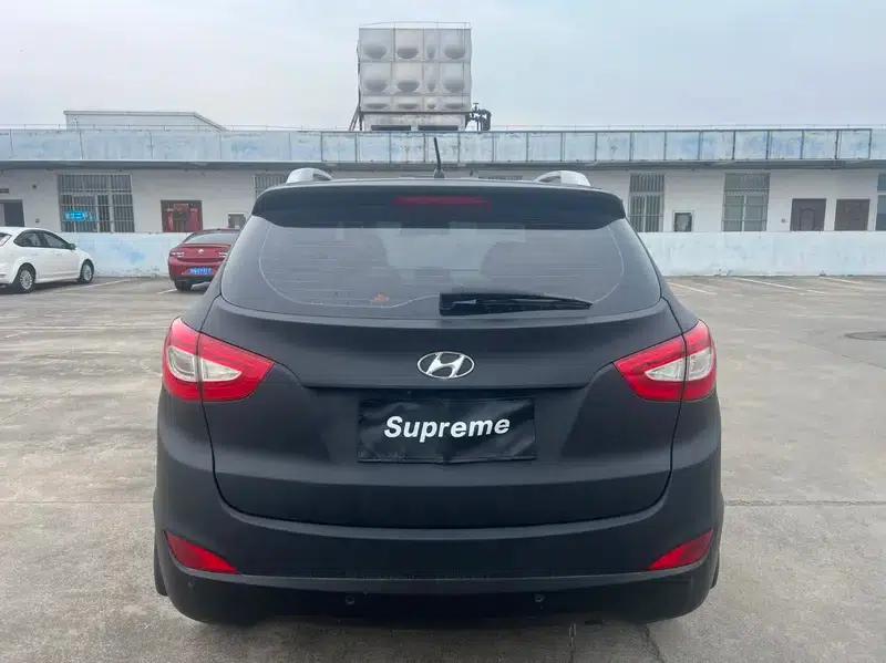 Hyundai ix35 2013 2.0L Automatic 2WD Smart GLS (National IV Emission Standard) — миниатюра 5