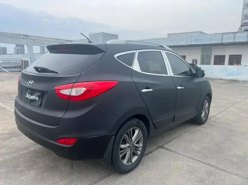 Hyundai ix35 2013 2.0L Automatic 2WD Smart GLS (National IV Emission Standard) — миниатюра 6