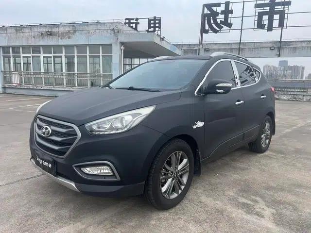 Hyundai ix35 2013 2.0L Automatic 2WD Smart GLS (National IV Emission Standard)