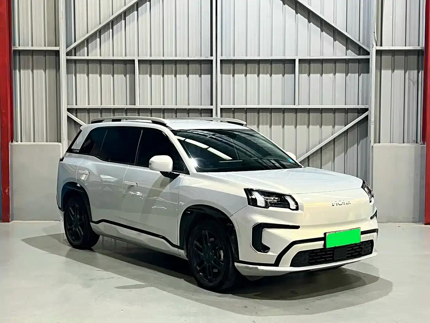 AION V 2024 Model, Aion Tyrannosaurus Rex 520 Smart Edition — миниатюра 3