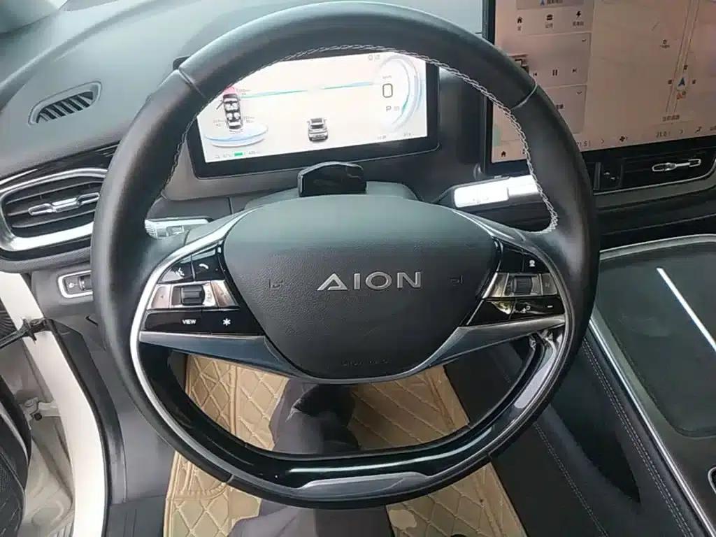 AION V 2024 Plus 70 Star Edition Lithium Iron Phosphate — миниатюра 11