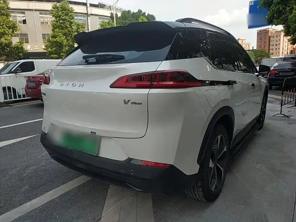 AION V 2024 Plus 70 Star Edition Lithium Iron Phosphate — миниатюра 7