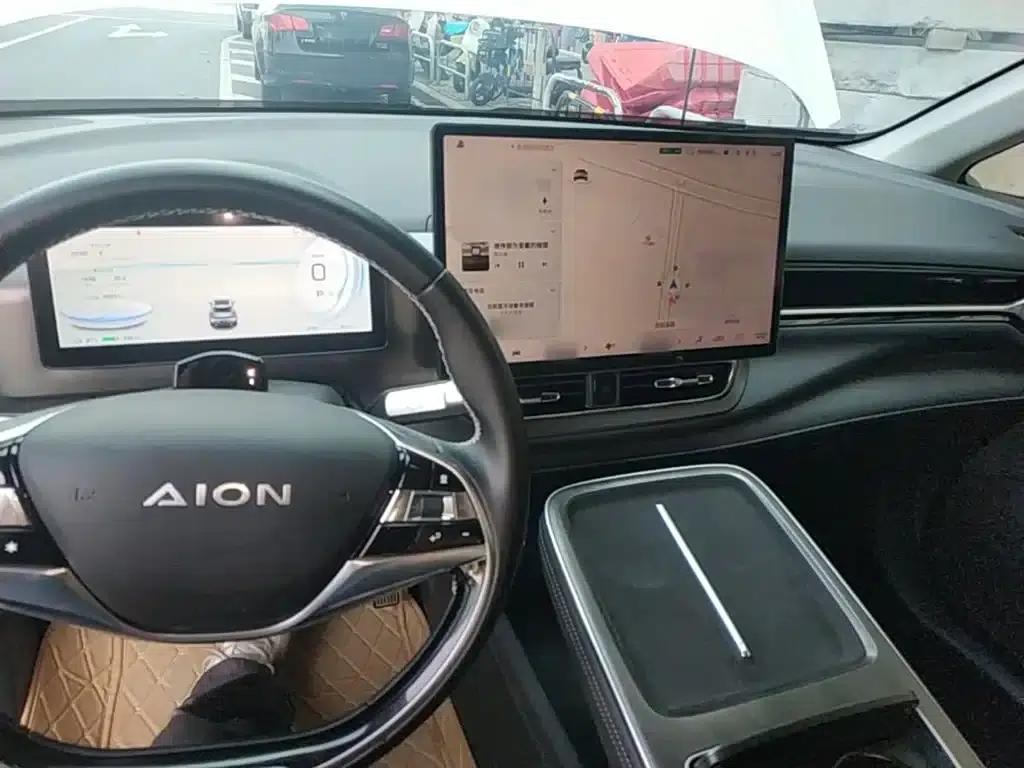 AION V 2024 Plus 70 Star Edition Lithium Iron Phosphate — миниатюра 10