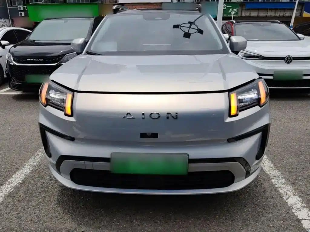 AION V 2024 Model, Aion Tyrannosaurus Rex 650 Smart Edition — миниатюра 3