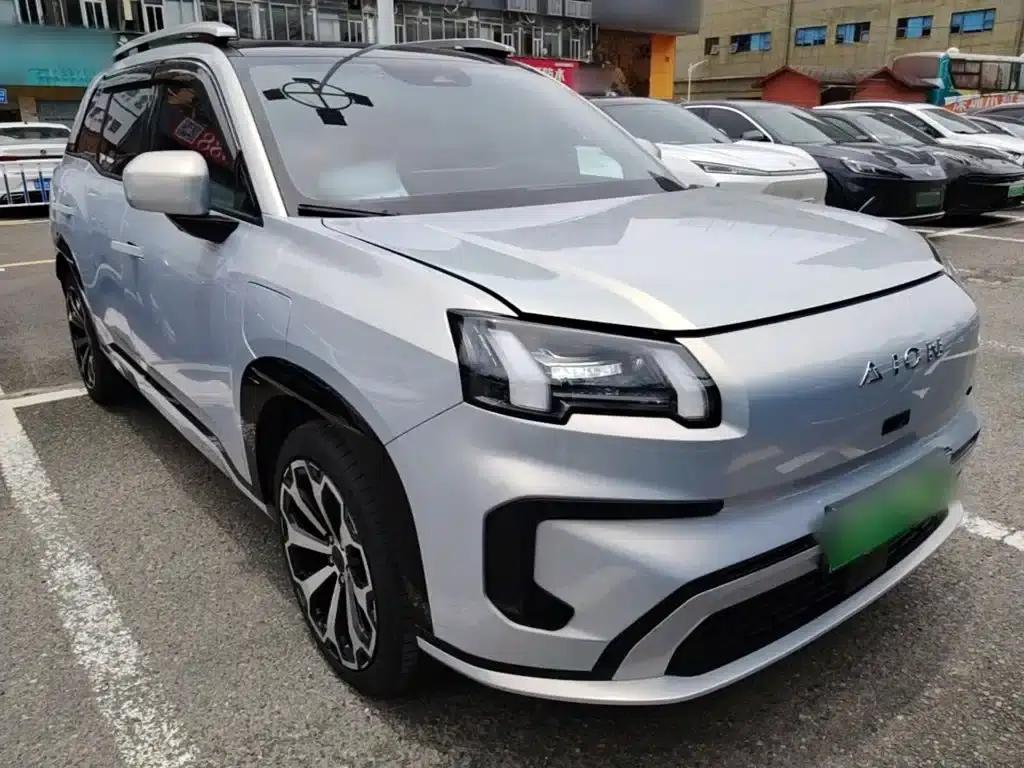 AION V 2024 Model, Aion Tyrannosaurus Rex 650 Smart Edition — миниатюра 4