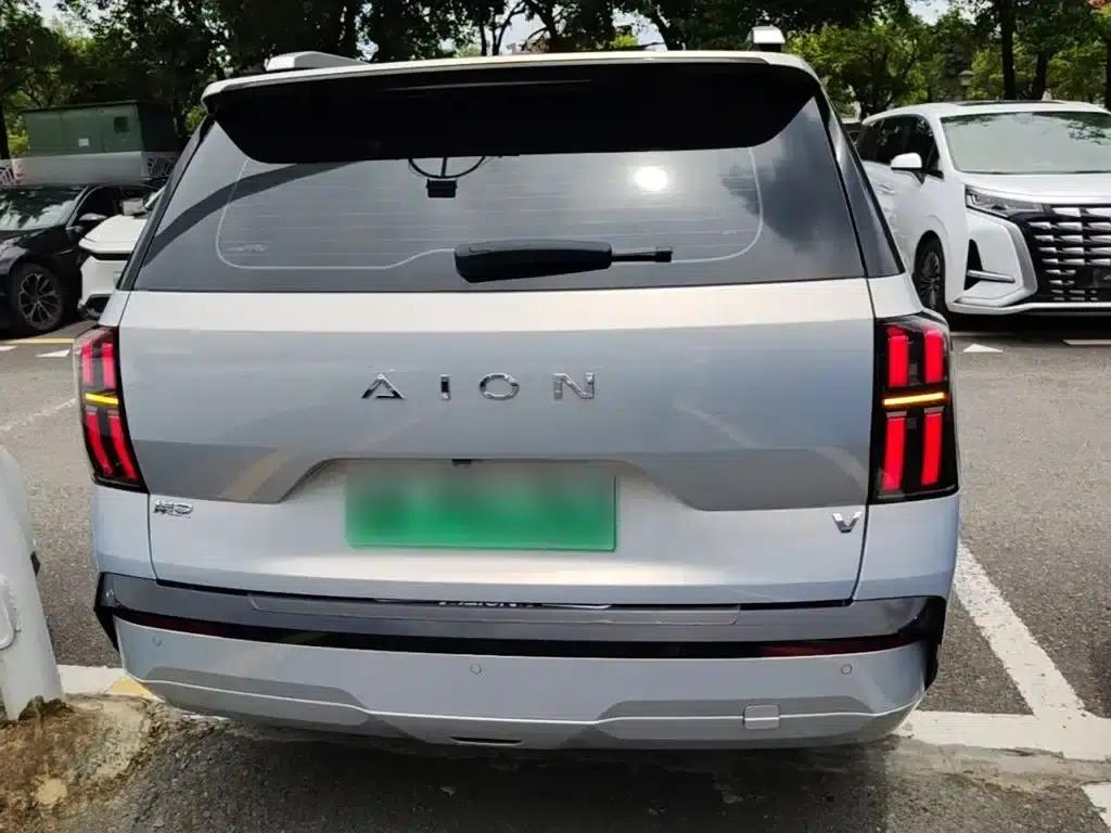 AION V 2024 Model, Aion Tyrannosaurus Rex 650 Smart Edition — миниатюра 6